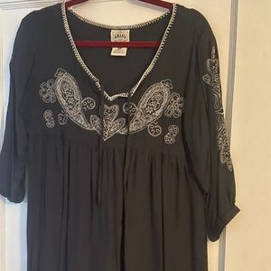 Ariat dress/tunic